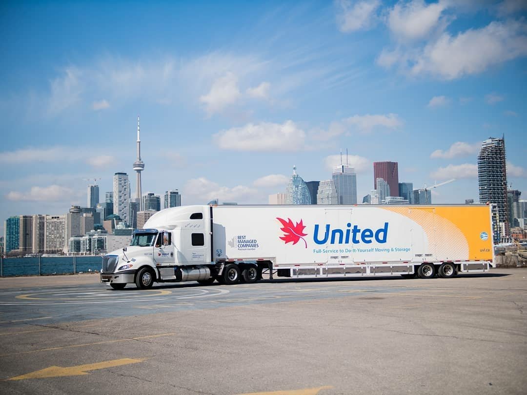 United-Van-Lines. Top 15 Rated Long-Distance Moving Companies in the USA