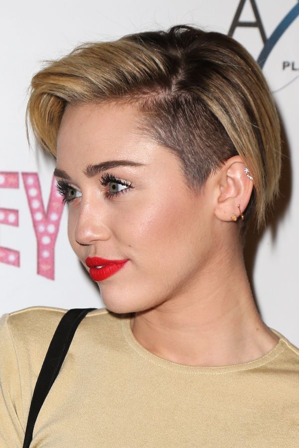 70+ Outdated Hairstyle Ideas Coming Back 73 Vintage undercut. 1 70+ Outdated Hairstyle Ideas Coming Back - 73