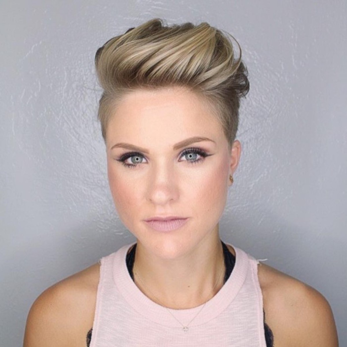 Vintage undercut.. 70+ Outdated Hairstyle Ideas Coming Back - 74