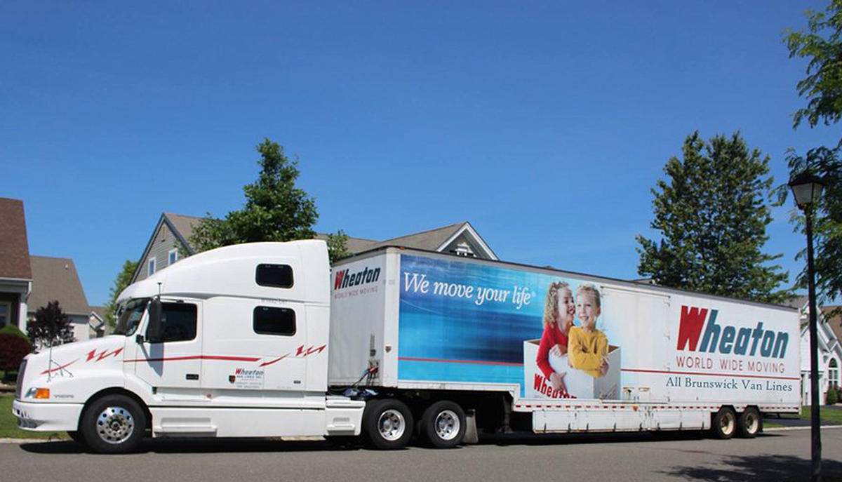 Wheaton Worldwide Moving. Top 15 Rated Long-Distance Moving Companies in the USA - 13 Long-Distance Moving Companies