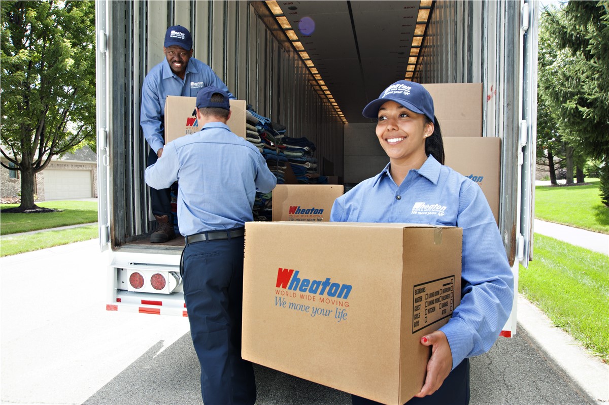 Wheaton-Worldwide-Moving Top 15 Rated Long-Distance Moving Companies in the USA