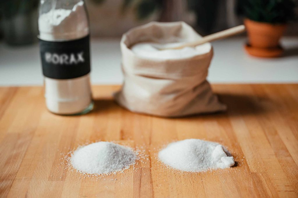 borax and sugar 10 DIY Hacks to Get Rid of Pests in Your Garden Shed - 12