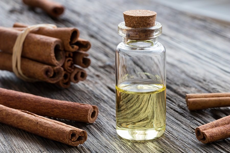 cinnamon oil 10 DIY Hacks to Get Rid of Pests in Your Garden Shed - 18