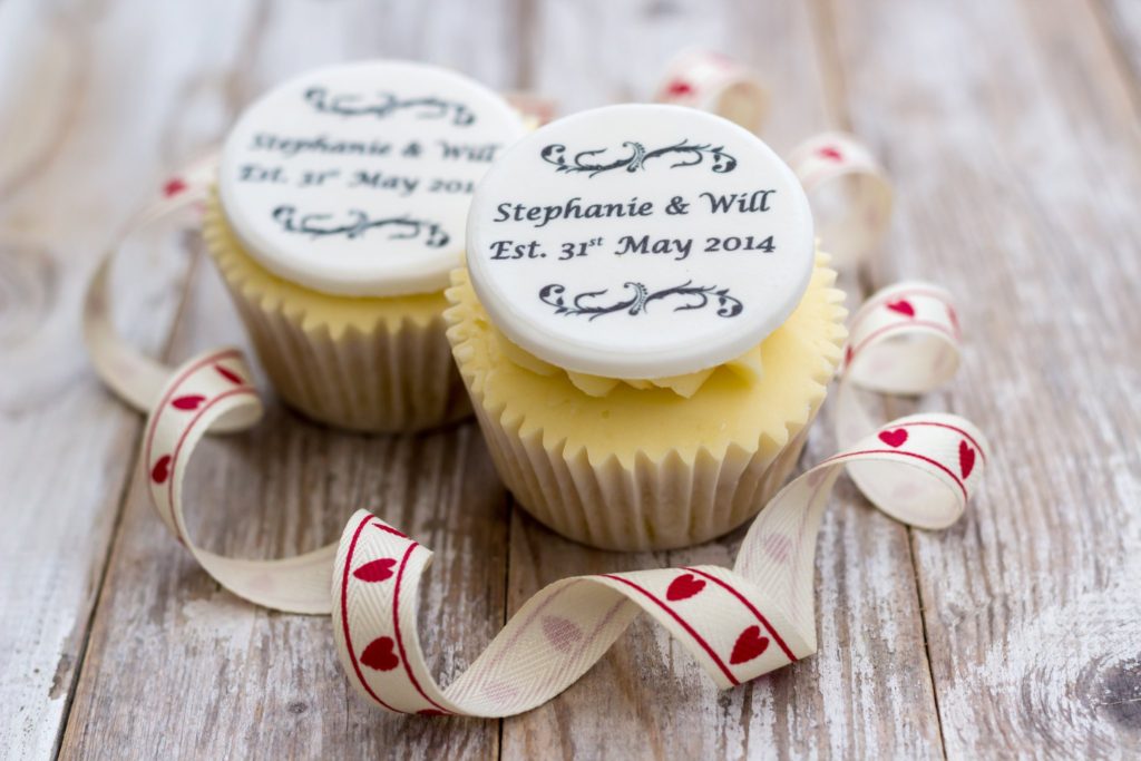 70+ Hottest Marriage Anniversary Decoration Ideas at Home 22 cupcake toppers 1 70+ Hottest Marriage Anniversary Decoration Ideas at Home - 22