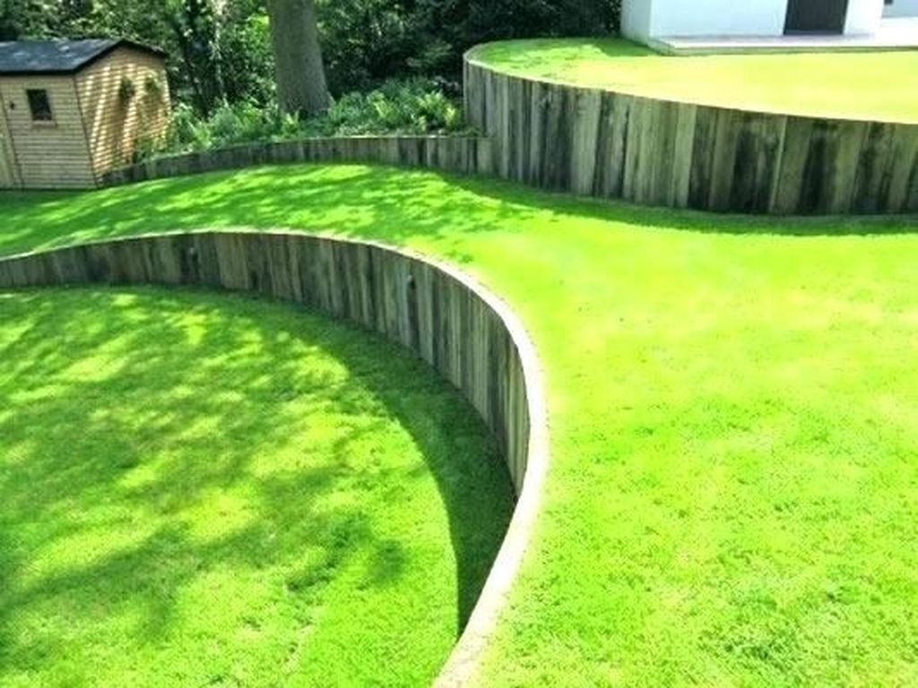 different levels in garden 100+ Surprising Garden Design Ideas You Should Not Miss - 26 Garden Design Ideas