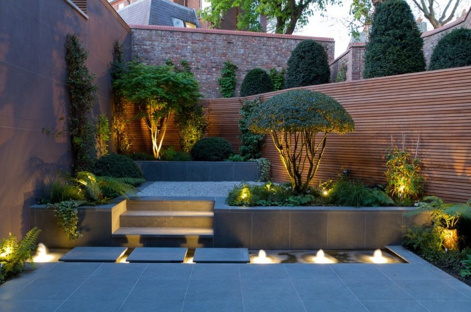 different-levels-in-gardens-4 100+ Surprising Garden Design Ideas You Should Not Miss in 2021