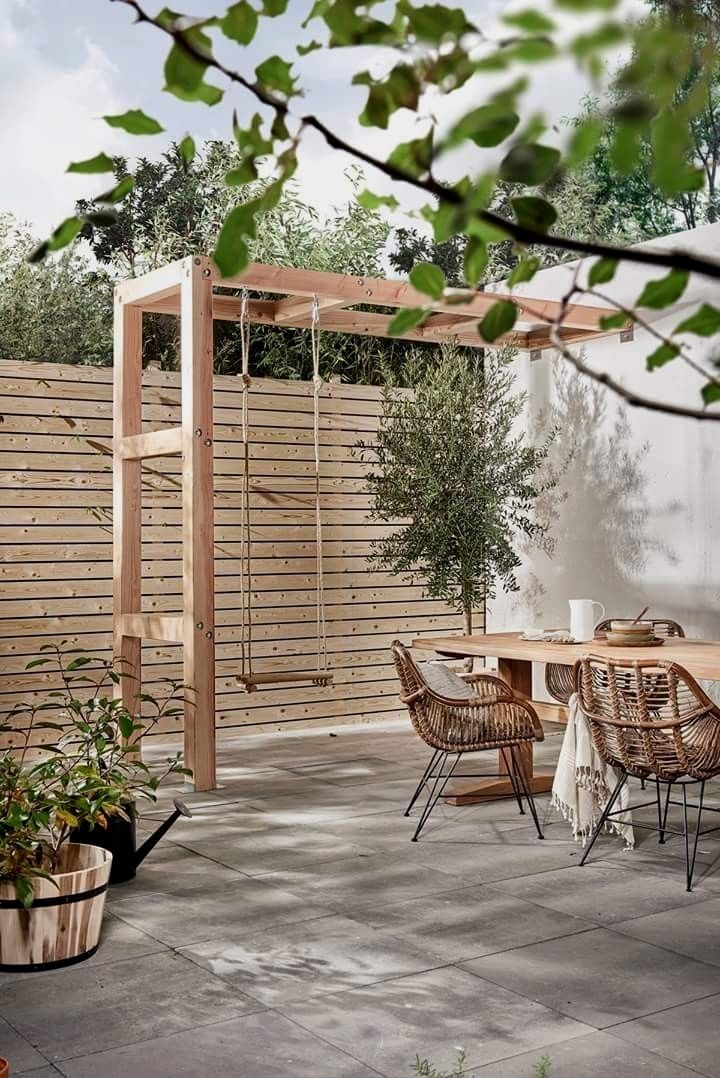 fence. 1 100+ Surprising Garden Design Ideas You Should Not Miss - 46 Garden Design Ideas
