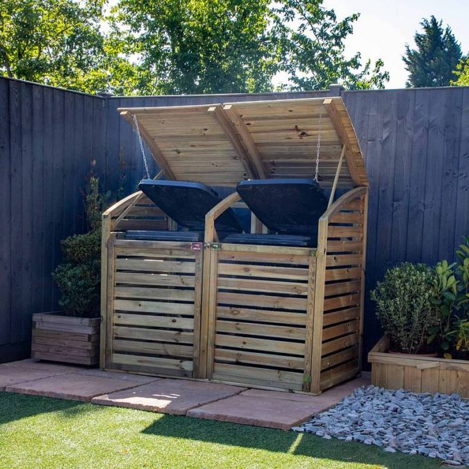 10 DIY Hacks to Get Rid of Pests in Your Garden Shed 3 garbage. 10 DIY Hacks to Get Rid of Pests in Your Garden Shed - 3