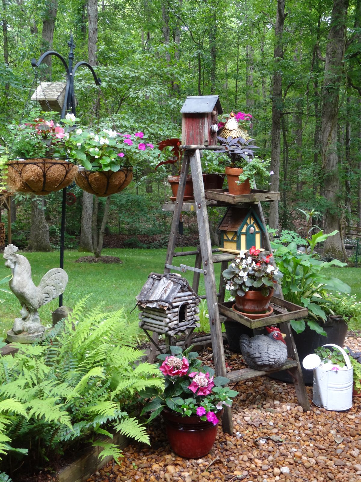 100+ Surprising Garden Design Ideas You Should Not Miss 5 garden ornament 1 100+ Surprising Garden Design Ideas You Should Not Miss - 5 Garden Design Ideas