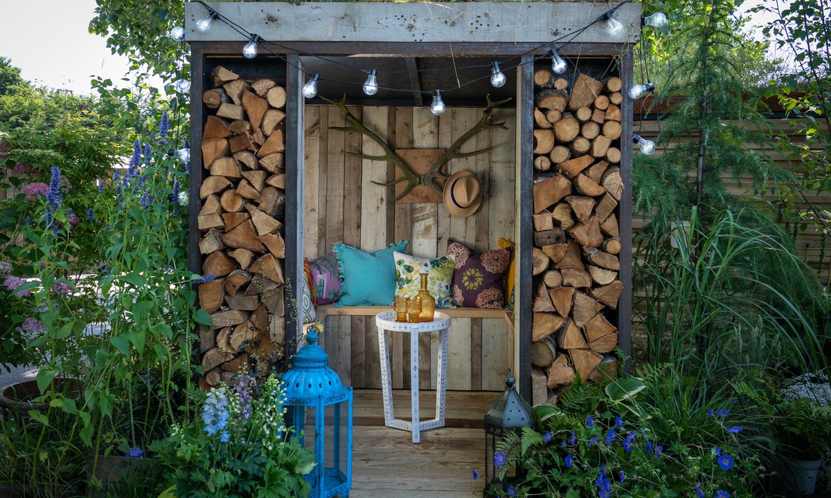 100+ Surprising Garden Design Ideas You Should Not Miss 11 garden room idea 100+ Surprising Garden Design Ideas You Should Not Miss - 11 Garden Design Ideas