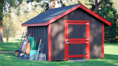 garden shed 10 DIY Hacks to Get Rid of Pests in Your Garden Shed - Lifestyle 6
