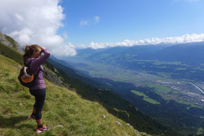 Top 10 Unforgettable Innsbruck Attractions to Visit in Summer 2 hiking the Nordkette Top 10 Unforgettable Innsbruck Attractions to Visit in Summer - 2