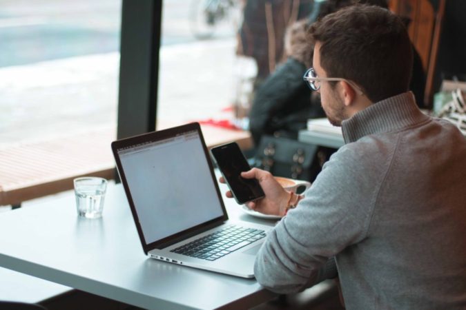 How to Protect Yourself When Dating 8 laptop How to Protect Yourself When Dating - 8