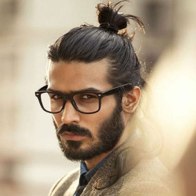 lazy-bun.-1 70+ Outdated Hairstyle Ideas Coming Back in 2021
