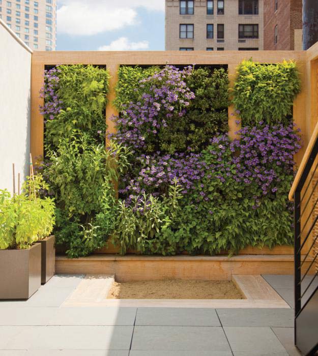 100+ Surprising Garden Design Ideas You Should Not Miss 15 living walls in garden 1 100+ Surprising Garden Design Ideas You Should Not Miss - 15 Garden Design Ideas