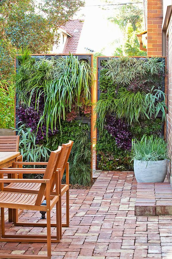 100+ Surprising Garden Design Ideas You Should Not Miss 19 living walls in garden. 2 100+ Surprising Garden Design Ideas You Should Not Miss - 19 Garden Design Ideas