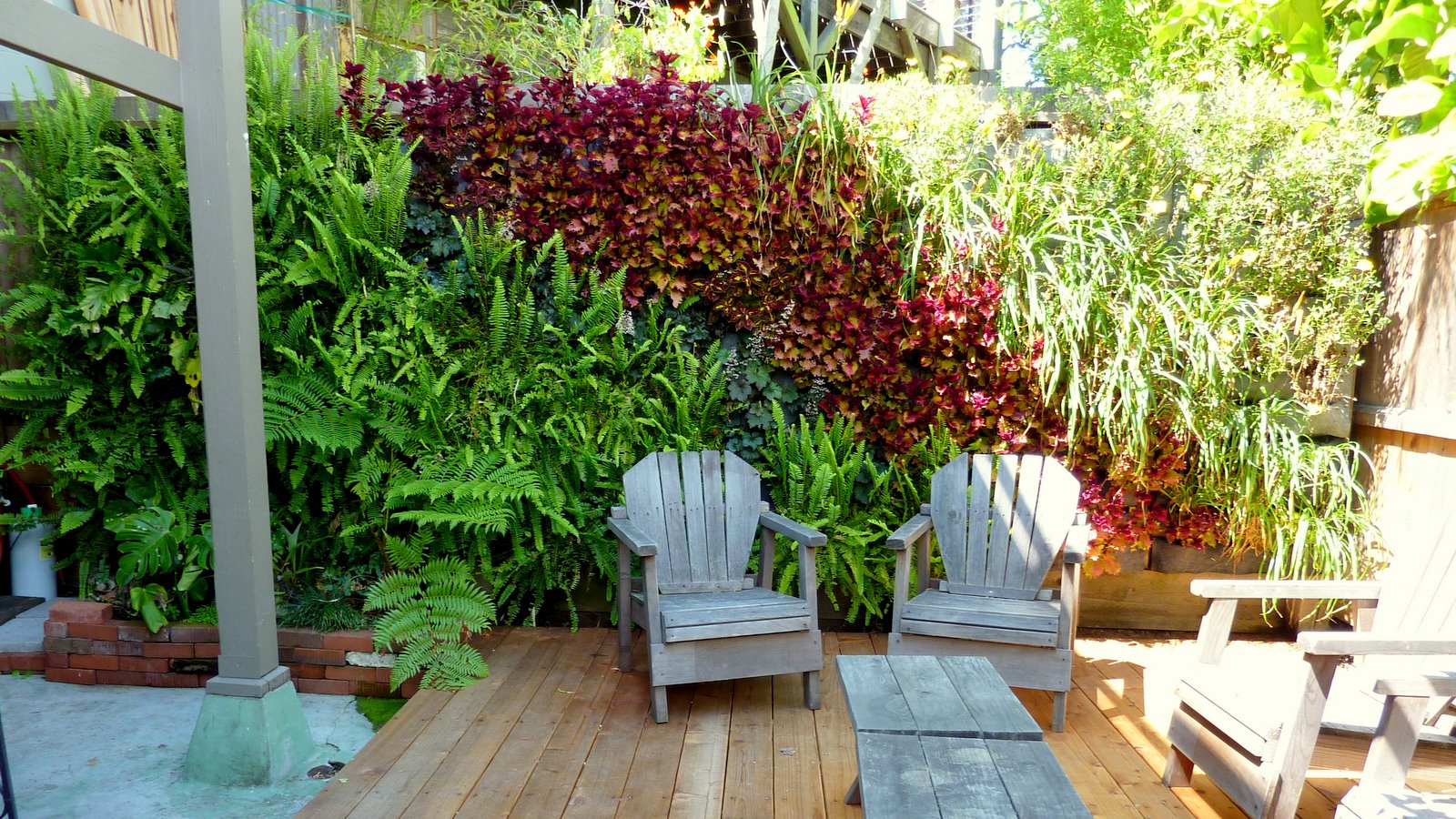 100+ Surprising Garden Design Ideas You Should Not Miss 20 living walls in garden. 100+ Surprising Garden Design Ideas You Should Not Miss - 20 Garden Design Ideas