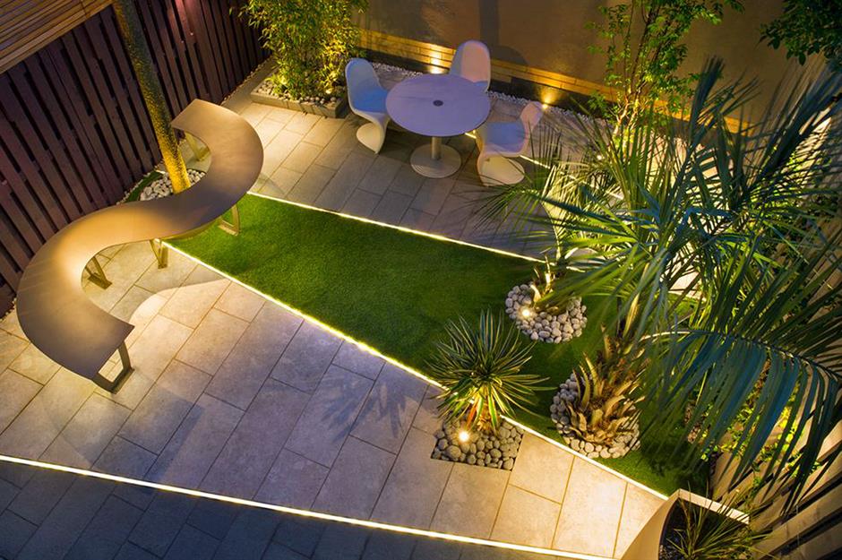 pendant lights 100+ Surprising Garden Design Ideas You Should Not Miss - 14 Garden Design Ideas
