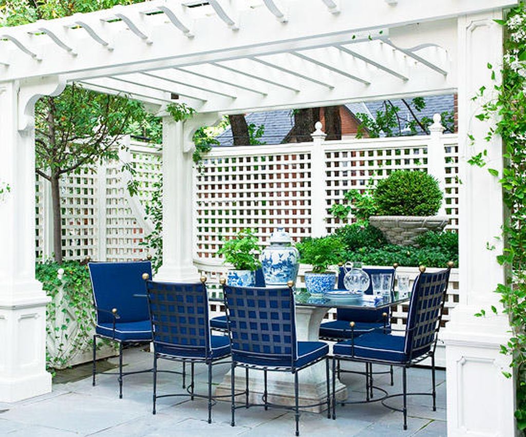 pergola. 100+ Surprising Garden Design Ideas You Should Not Miss - 47 Garden Design Ideas