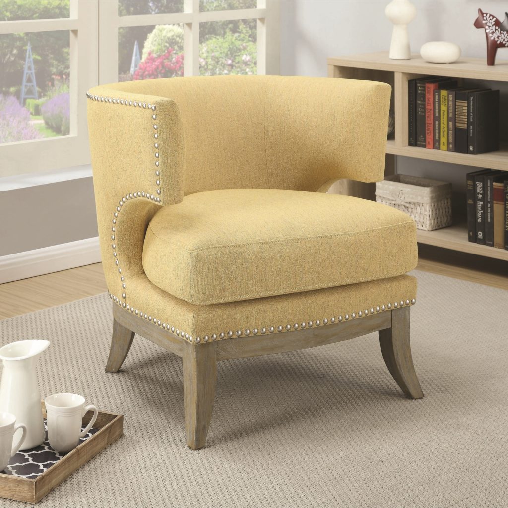 Accent chair +110 Unique Living Room Furniture Pieces That Amaze Everyone - 38