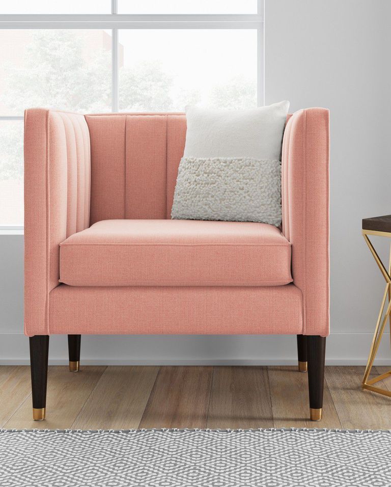 Accent chair. 2 +110 Unique Living Room Furniture Pieces That Amaze Everyone - 32