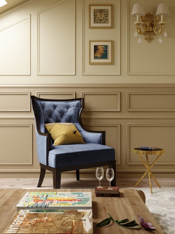 +110 Unique Living Room Furniture Pieces That Amaze Everyone 41 Accent chairm 1 +110 Unique Living Room Furniture Pieces That Amaze Everyone - 41