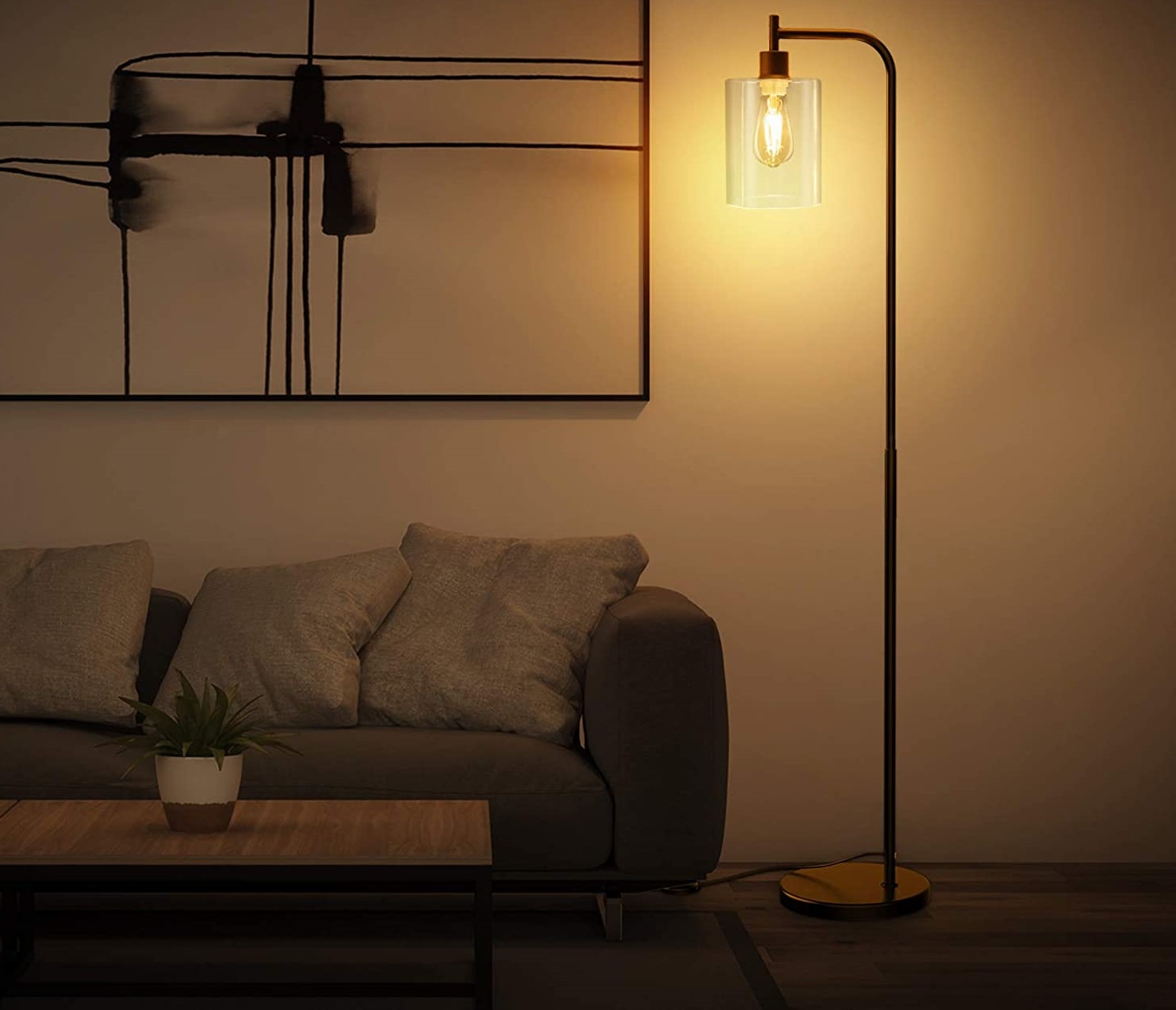 10 Unique Floor Lamps to Brighten Your Living Room 28 Add LED Floor Lamp. 10 Unique Floor Lamps to Brighten Your Living Room - 28