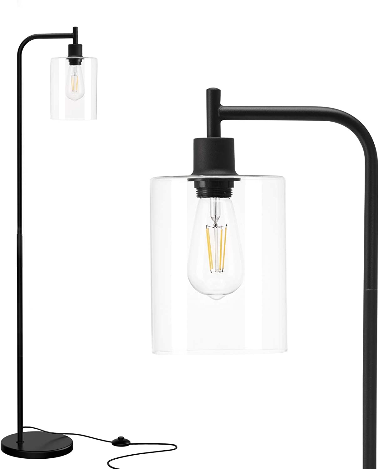 Add LED Floor Lamp 10 Unique Floor Lamps to Brighten Your Living Room - 27