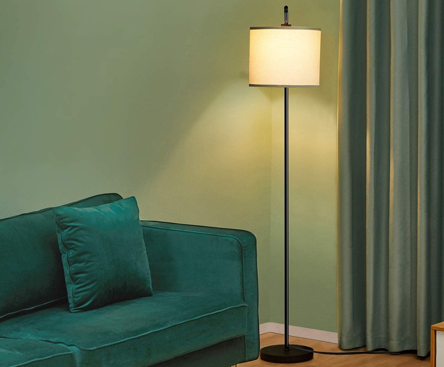 Addlon Floor Lamp for Living Room. 10 Unique Floor Lamps to Brighten Your Living Room - 17