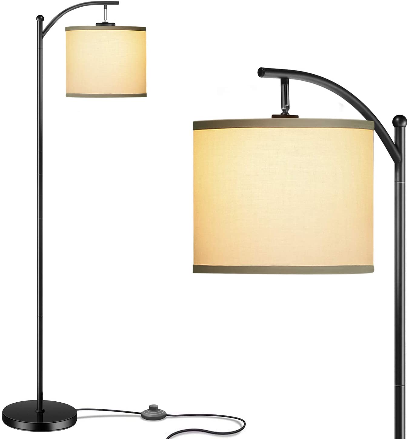 Addlon Floor Lamp for Living Room 10 Unique Floor Lamps to Brighten Your Living Room - 16
