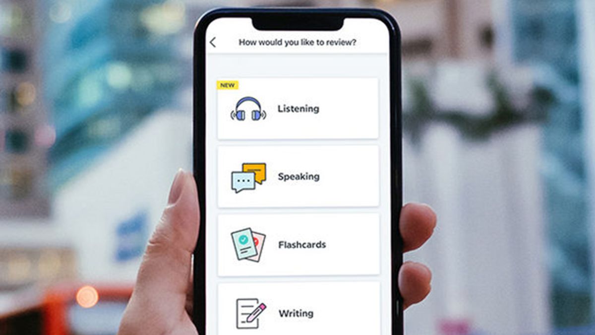 Babbel language app Best Language Learning Apps - 3