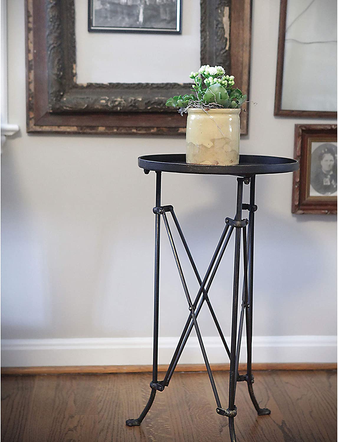 Creative co op store Bronze accent. 15 Unique Furniture Designs for Outdoor Small Spaces - 33
