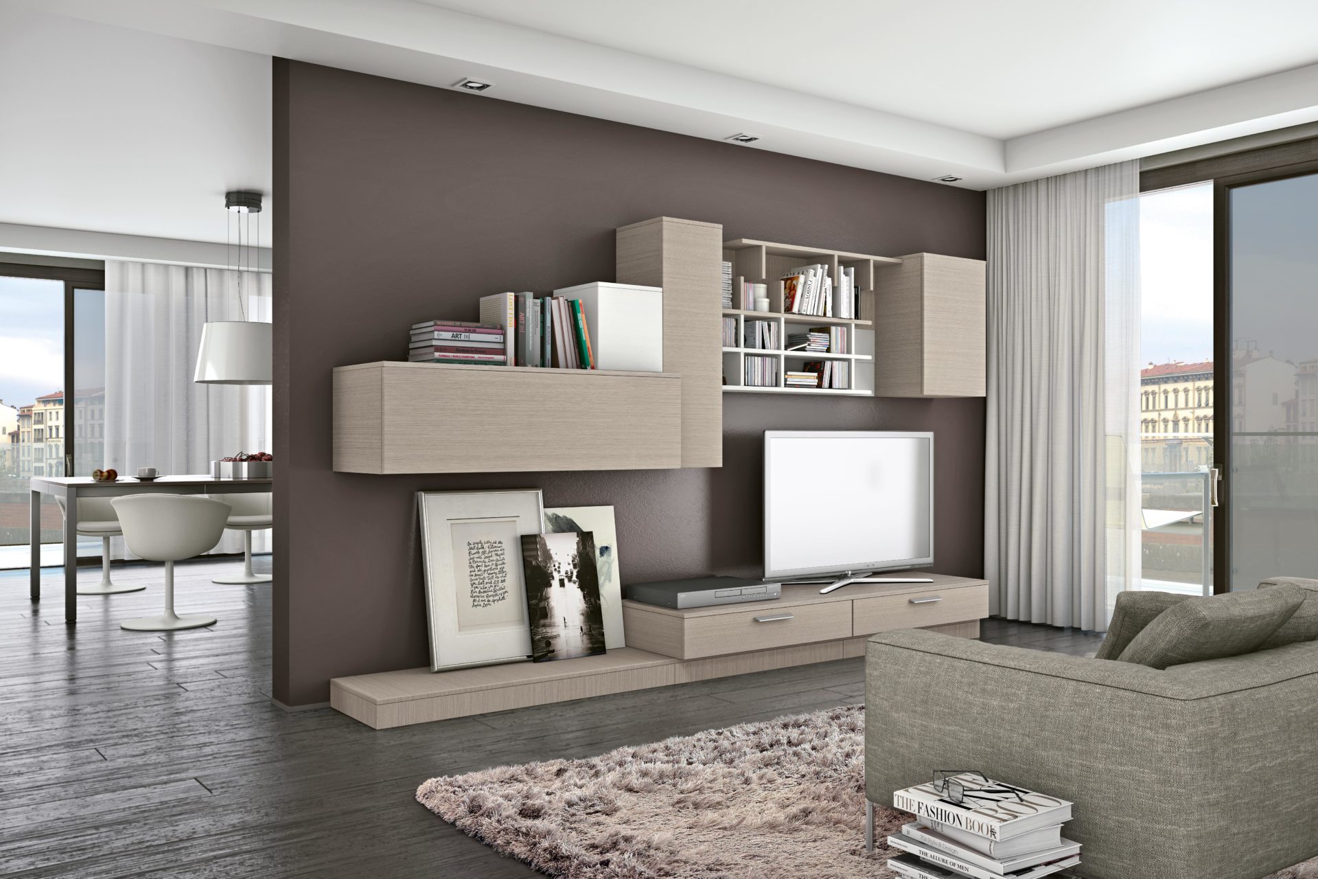 +110 Unique Living Room Furniture Pieces That Amaze Everyone 26 Cupboards and cabinets.. 1 +110 Unique Living Room Furniture Pieces That Amaze Everyone - 26