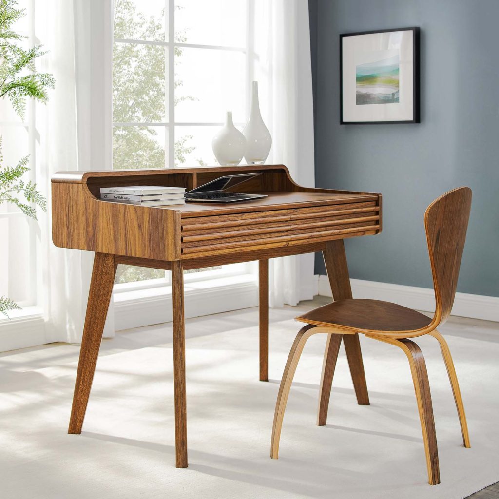 Desk +110 Unique Living Room Furniture Pieces That Amaze Everyone - 44