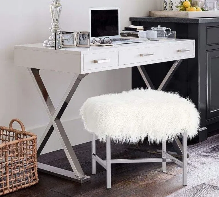 Desk +110 Unique Living Room Furniture Pieces That Amaze Everyone