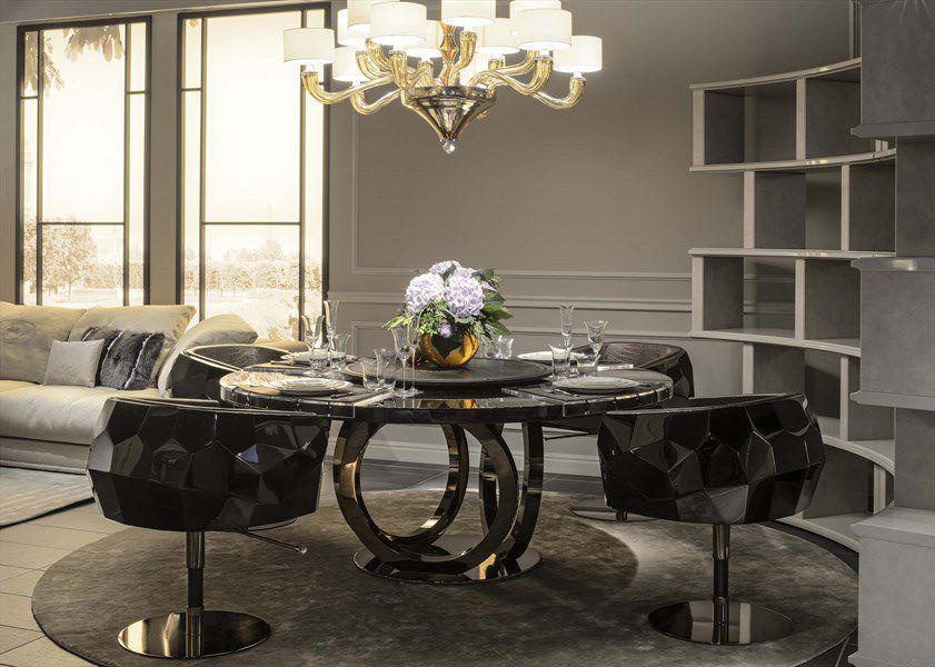 +110 Unique Living Room Furniture Pieces That Amaze Everyone 51 Dining table. 1 +110 Unique Living Room Furniture Pieces That Amaze Everyone - 51