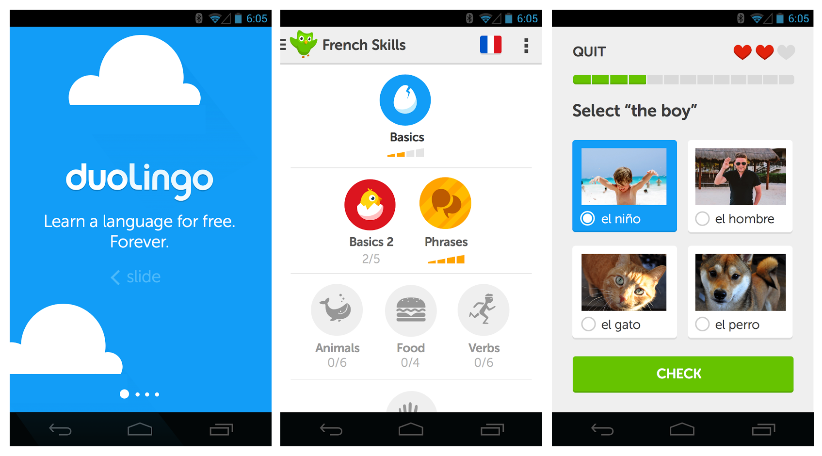 Duolingo-app Best Language Learning Apps of 2021