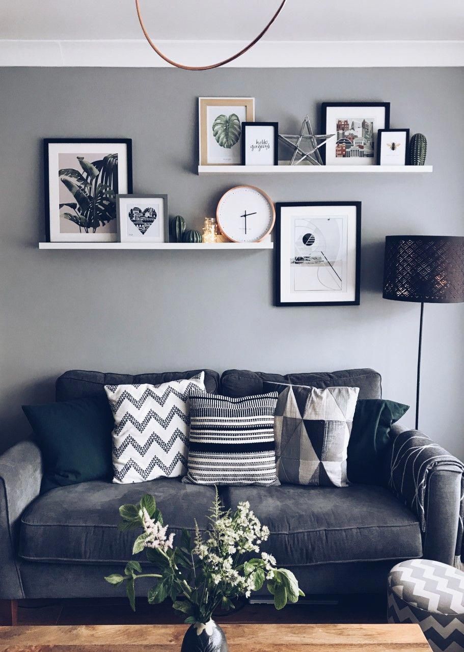 +110 Unique Living Room Furniture Pieces That Amaze Everyone 21 Frames and art 2 +110 Unique Living Room Furniture Pieces That Amaze Everyone - 21
