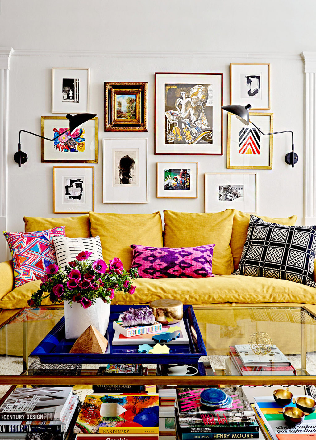 +110 Unique Living Room Furniture Pieces That Amaze Everyone 18 Frames and art. 1 +110 Unique Living Room Furniture Pieces That Amaze Everyone - 18