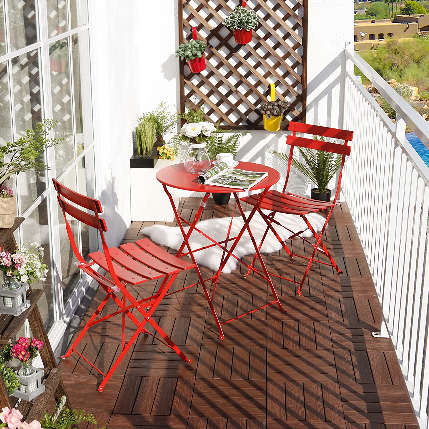 Grand patio store premium furniture . 15 Unique Furniture Designs for Outdoor Small Spaces - 5