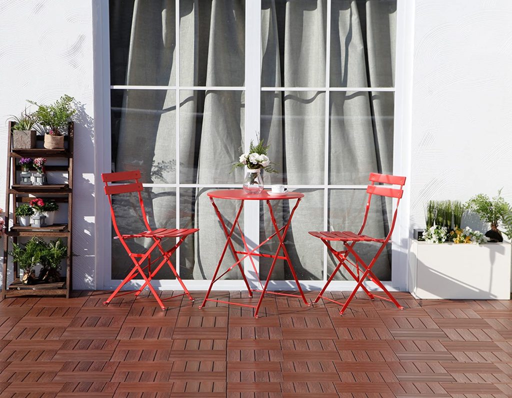 15 Unique Furniture Designs For Outdoor Small Spaces