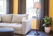 10 Unique Floor Lamps to Brighten Your Living Room 254 Kenroy Home Rustic Floor Lamp. 10 Unique Floor Lamps to Brighten Your Living Room - 253 Pouted Lifestyle Magazine