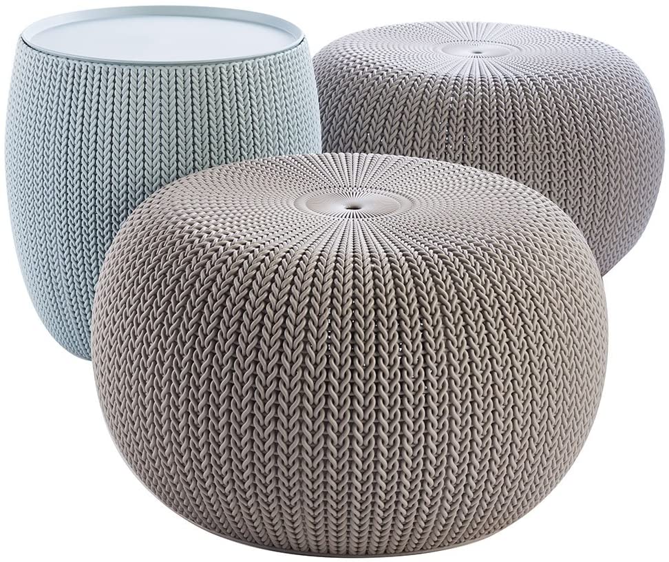 Keter Urban Knit 15 Unique Furniture Designs for Outdoor Small Spaces - 10