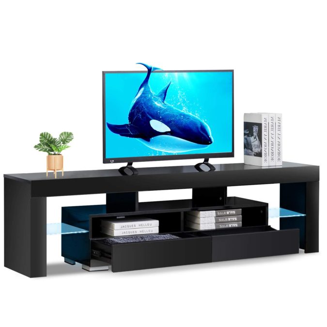 +110 Unique Living Room Furniture Pieces That Amaze Everyone 14 Media stand +110 Unique Living Room Furniture Pieces That Amaze Everyone - 14