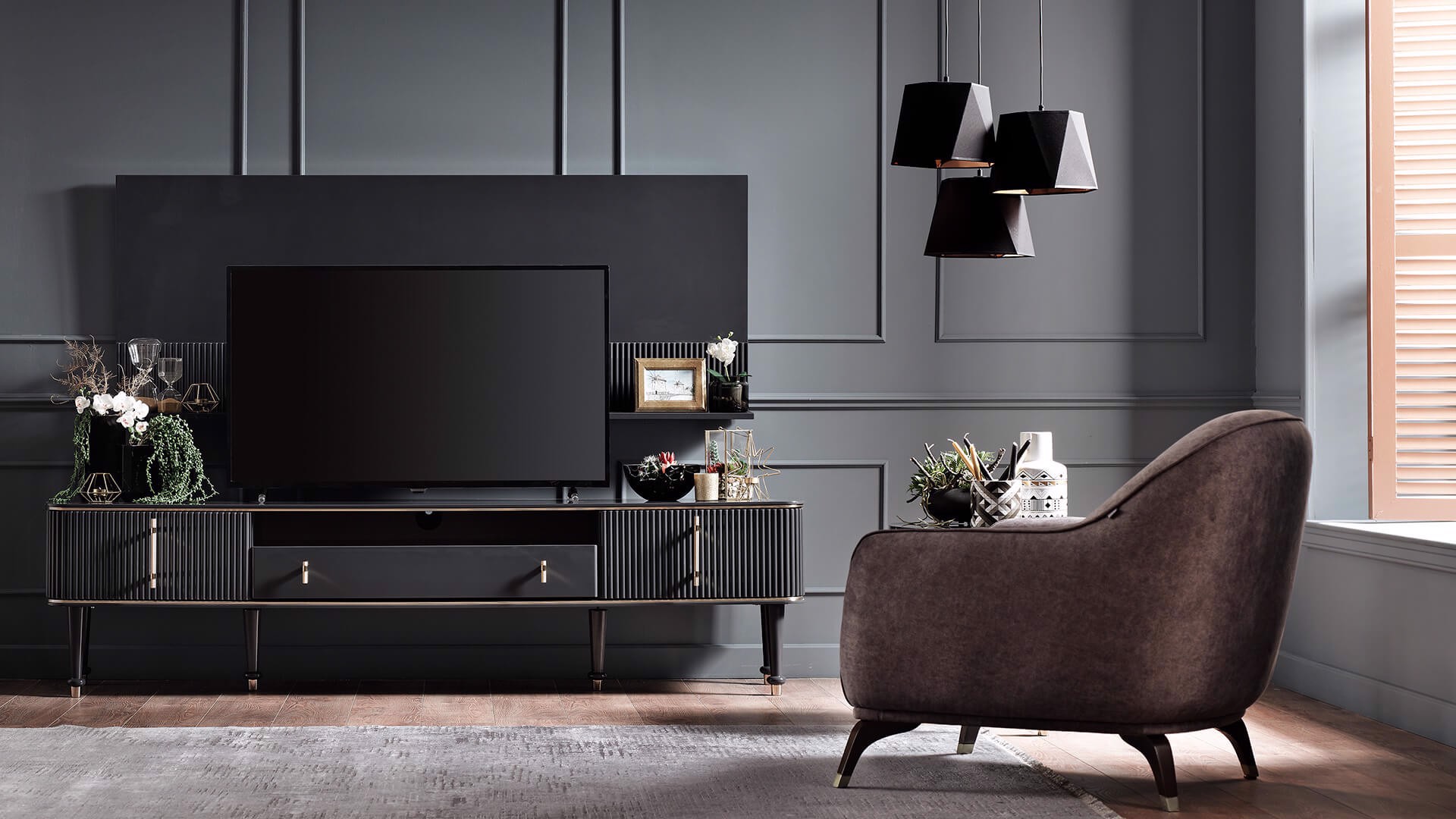 Media-stand +110 Unique Living Room Furniture Pieces That Amaze Everyone