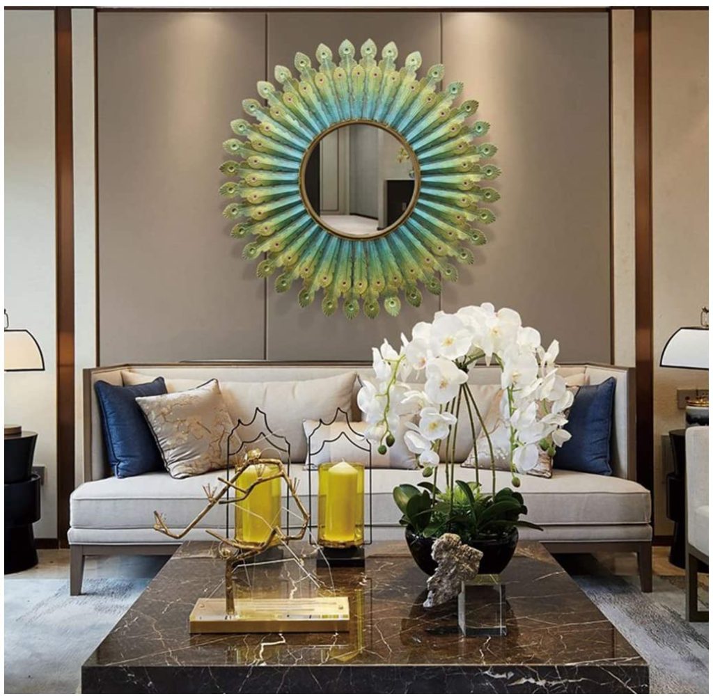 +110 Unique Living Room Furniture Pieces That Amaze Everyone 46 Mirrors +110 Unique Living Room Furniture Pieces That Amaze Everyone - 46