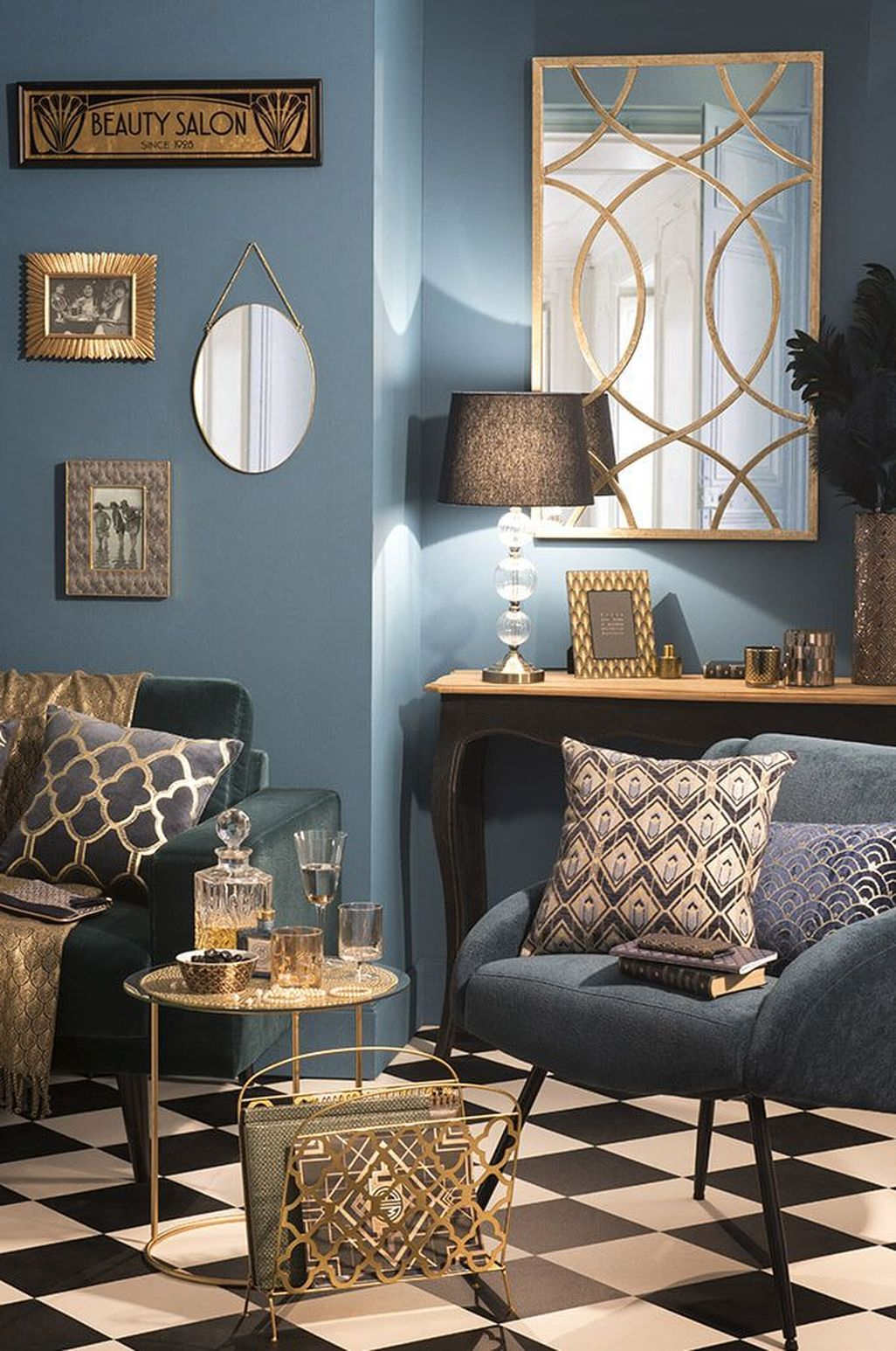 +110 Unique Living Room Furniture Pieces That Amaze Everyone 47 Mirrors. 2 +110 Unique Living Room Furniture Pieces That Amaze Everyone - 47