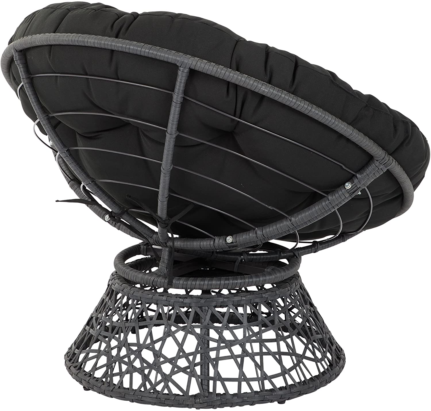 OSP design papasan chair 1 15 Unique Furniture Designs for Outdoor Small Spaces - 36
