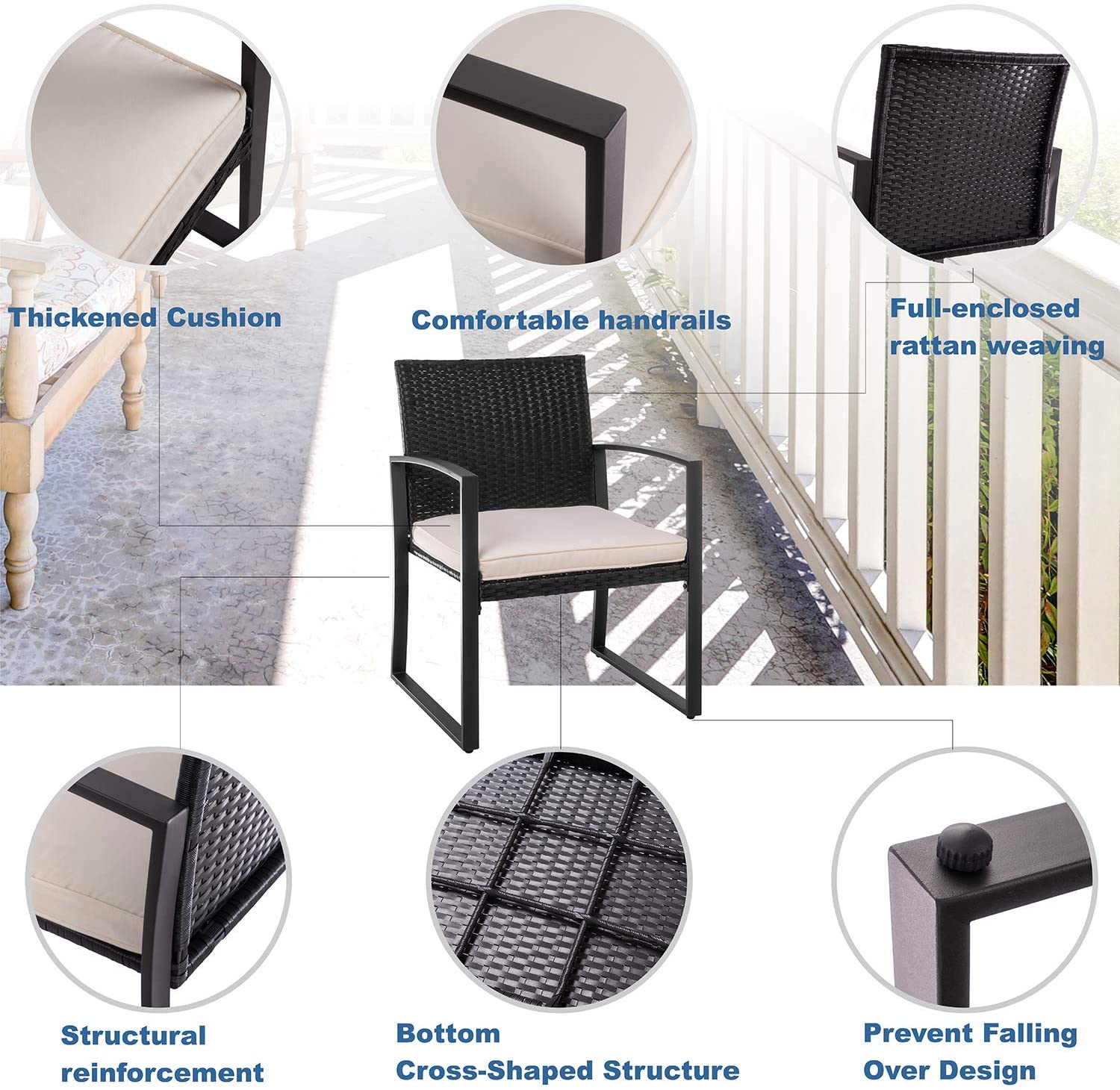 Shintenchi outdoor furniture 2 15 Unique Furniture Designs for Outdoor Small Spaces - 3