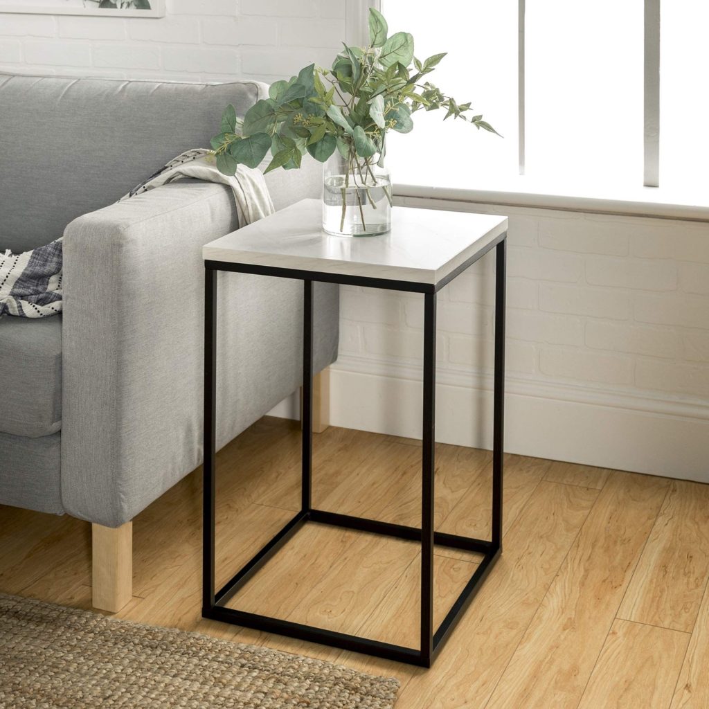 Side table 1 +110 Unique Living Room Furniture Pieces That Amaze Everyone - 28
